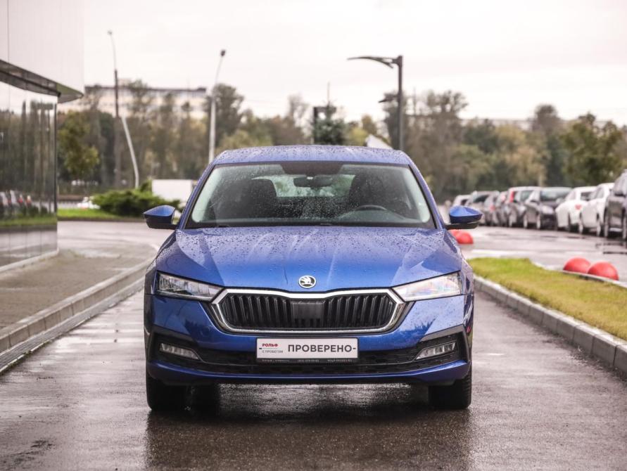Skoda Octavia IV (A8) Санкт-Петербург  - изображение 4