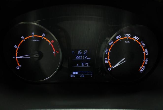 Lada (ВАЗ) Granta I с пробегом 2018 года, цена 750 000 рублей, 98019 км, седан, Автокод Объявления