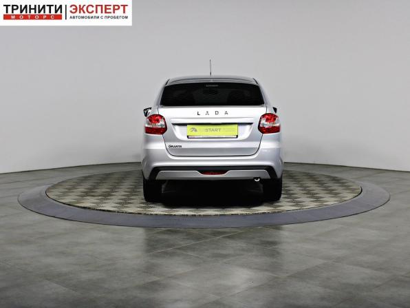 Lada (ВАЗ) Granta I Рестайлинг с пробегом 2024 года, цена 937 000 рублей, 32025 км, лифтбек, Автокод Объявления