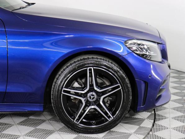 Mercedes-Benz C-Класс IV (W205) Рестайлинг с пробегом 2020 года, цена 3 049 000 рублей, 101351 км, седан, Автокод Объявления