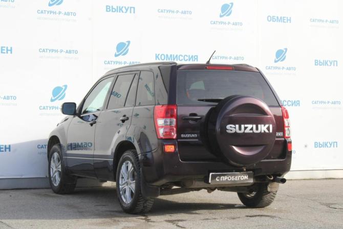 Suzuki Grand Vitara II с пробегом 2008 года, цена 990 000 рублей, 169000 км, внедорожник, Автокод Объявления
