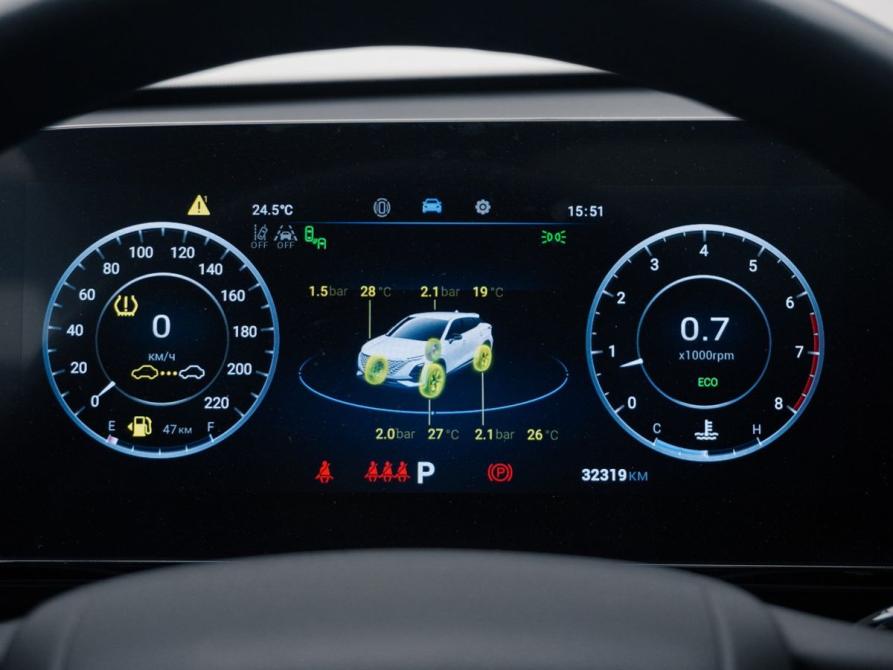 Omoda C5 I Ростов-на-Дону  - изображение 27