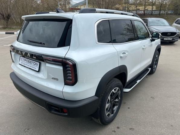 Haval Dargo с пробегом 2025 года, цена 3 500 000 рублей, 815 км, внедорожник, Автокод Объявления