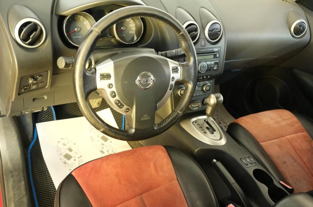 Nissan Qashqai I Омск  - изображение 10
