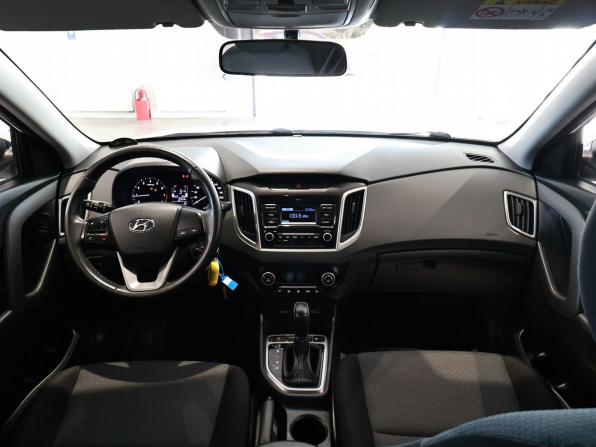 Hyundai Creta I Рестайлинг с пробегом 2020 года, цена 2 175 000 рублей, 46554 км, внедорожник, Автокод Объявления