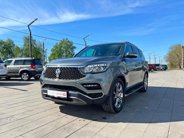 SsangYong Rexton IV с пробегом 2019 года, цена 2 990 000 рублей, 97677 км, внедорожник, Автокод Объявления