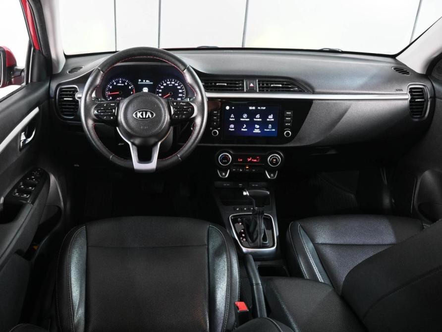 Kia Rio IV Рестайлинг Ростов-на-Дону  - изображение 6