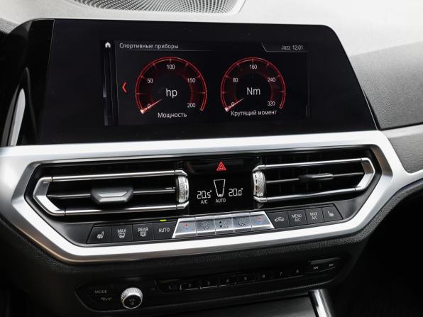 BMW 3 серии VII (G2x) с пробегом 2020 года, цена 3 998 000 рублей, 99111 км, седан, Автокод Объявления