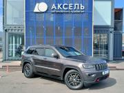 Jeep Grand Cherokee IV (WK2) Рестайлинг Архангельск  - изображение 23