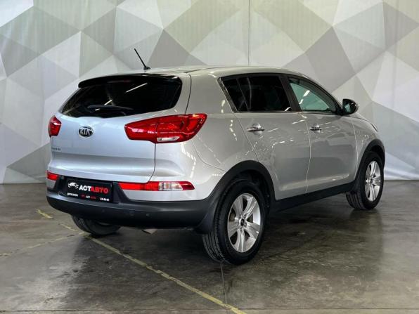 Kia Sportage III Рестайлинг с пробегом 2015 года, цена 1 500 000 рублей, 170000 км, внедорожник, Автокод Объявления