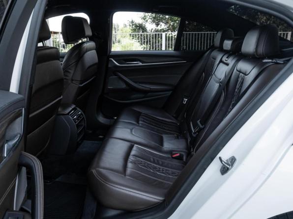 BMW 5 серии VII (G30/G31/G38) с пробегом 2019 года, цена 4 935 000 рублей, 103000 км, седан, Автокод Объявления