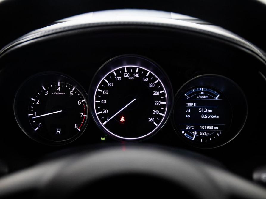 Mazda 6 III (GJ) Рестайлинг Иркутск  - изображение 12