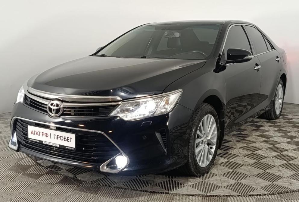 Toyota Camry VII (XV50) Рестайлинг Волгоград  - изображение 3