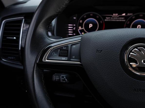 Skoda Kodiaq I с пробегом 2019 года, цена 2 929 000 рублей, 86180 км, внедорожник, Автокод Объявления