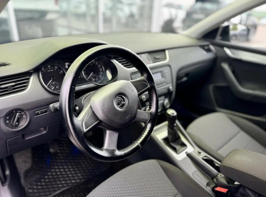 Skoda Octavia III (A7) Воронеж  - изображение 11