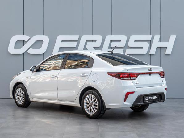 Kia Rio IV с пробегом 2019 года, цена 1 285 000 рублей, 111832 км, седан, Автокод Объявления