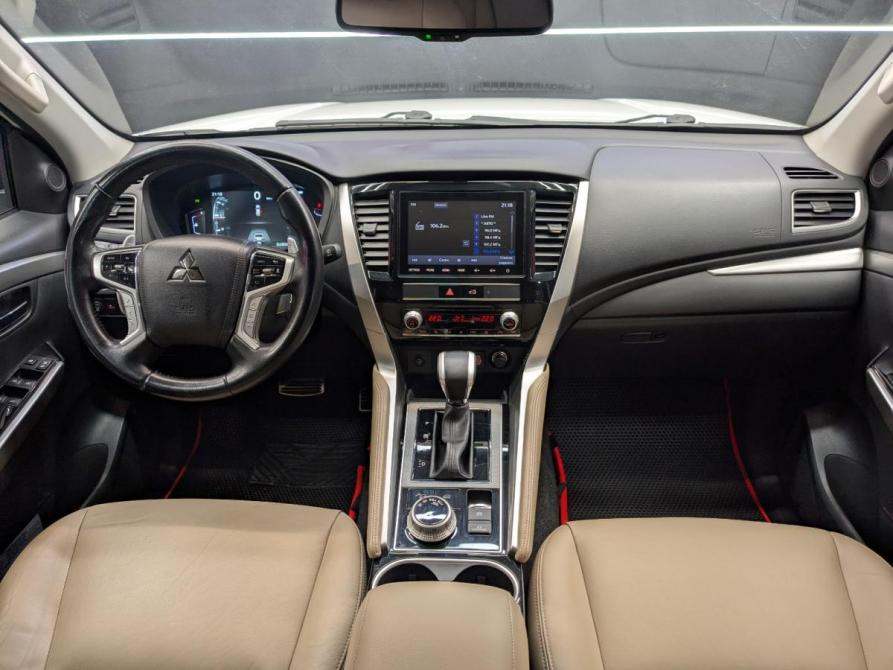 Mitsubishi Montero Sport III Рестайлинг Москва  - изображение 22