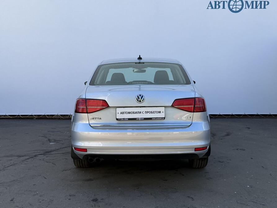 Volkswagen Jetta VI Рестайлинг Москва  - изображение 6