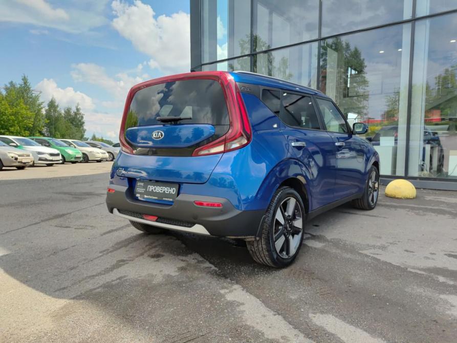 Kia Soul III Ижевск  - изображение 6