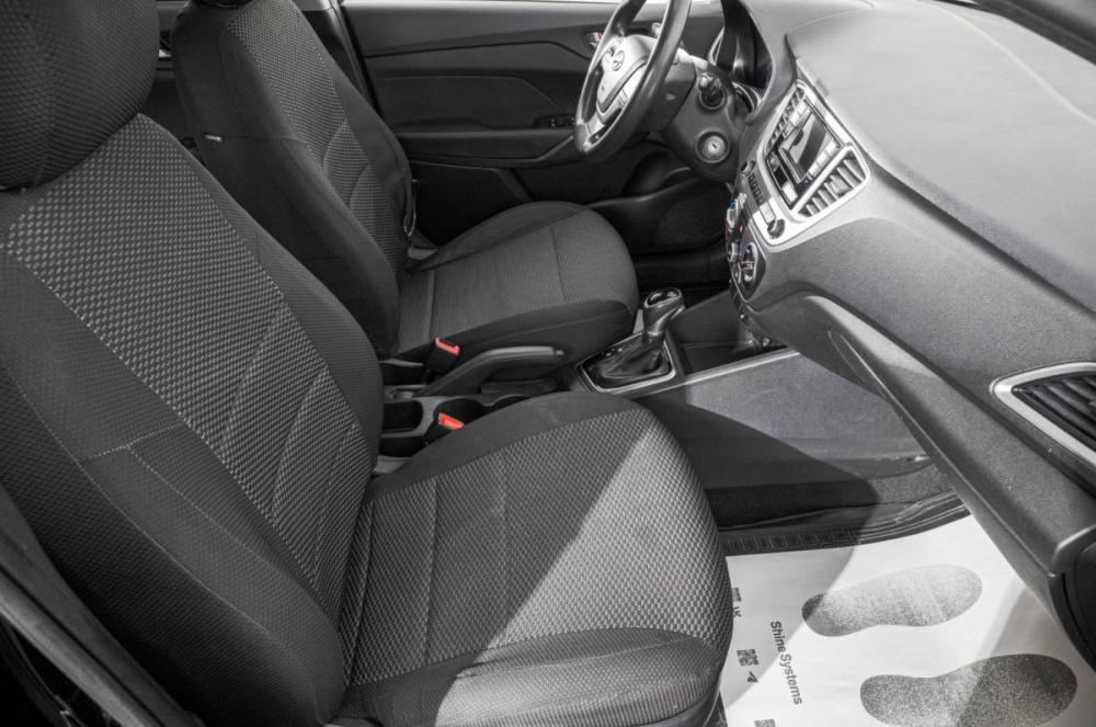 Hyundai Solaris II Барнаул  - изображение 22