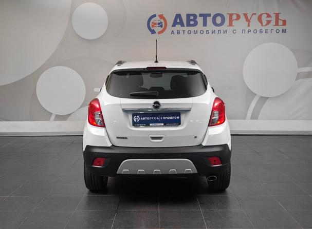 Opel Mokka I с пробегом 2014 года, цена 1 222 000 рублей, 141454 км, внедорожник, Автокод Объявления
