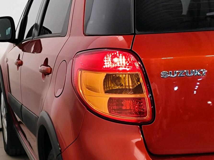 Suzuki SX4 I (Classic) Рестайлинг Москва  - изображение 6