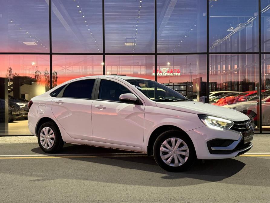 Lada (ВАЗ) Vesta I Рестайлинг (NG) Оренбург  - изображение 1