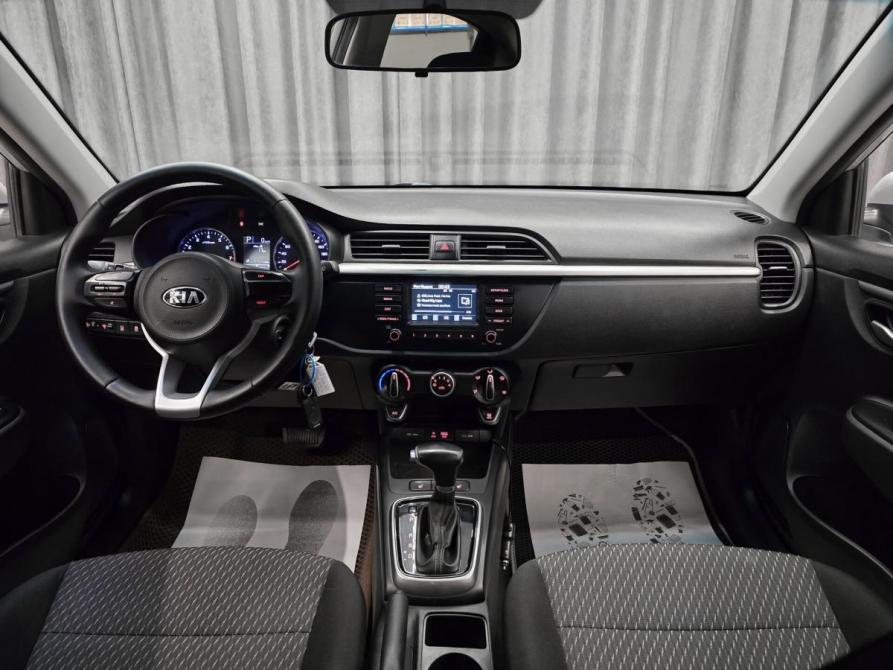 Kia Rio IV Красноярск  - изображение 12