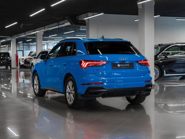 Audi Q3 II (F3) с пробегом 2019 года, цена 3 270 000 рублей, 48893 км, внедорожник, Автокод Объявления