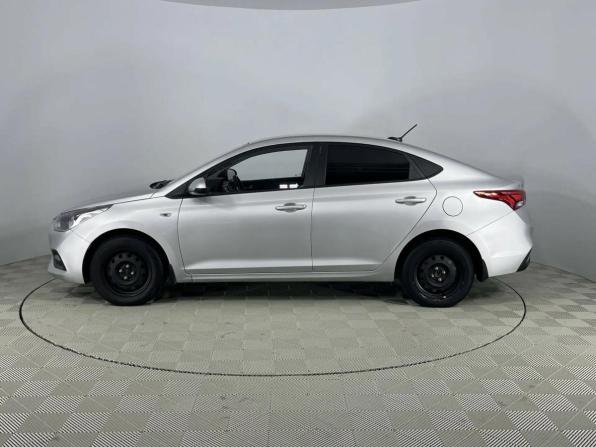 Hyundai Solaris II с пробегом 2019 года, цена 1 435 000 рублей, 69950 км, седан, Автокод Объявления