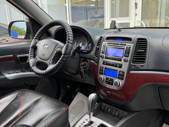 Hyundai Santa Fe II с пробегом 2008 года, цена 1 130 000 рублей, 164935 км, внедорожник, Автокод Объявления