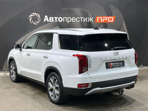 Hyundai Palisade I с пробегом 2019 года, цена 4 550 000 рублей, 70857 км, внедорожник, Автокод Объявления