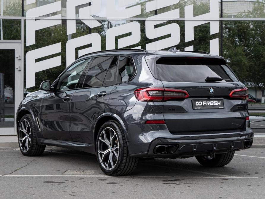 BMW X5 IV (G05/G18) Волгоград  - изображение 2