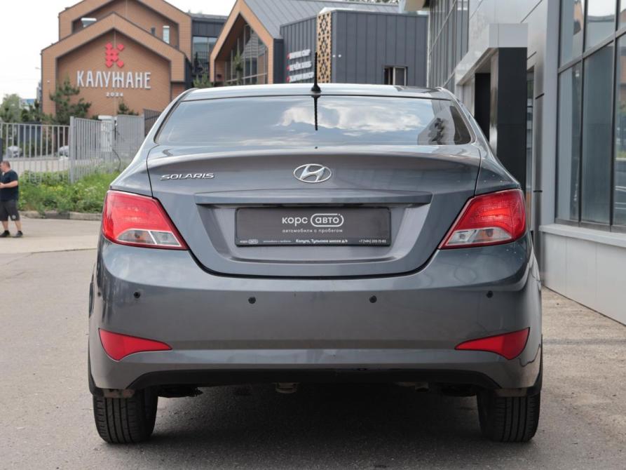 Hyundai Solaris I Рестайлинг Калуга  - изображение 5