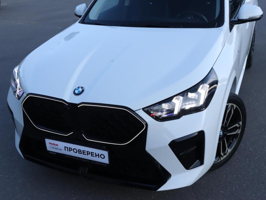 BMW X2 II (U10) Москва  - изображение 25