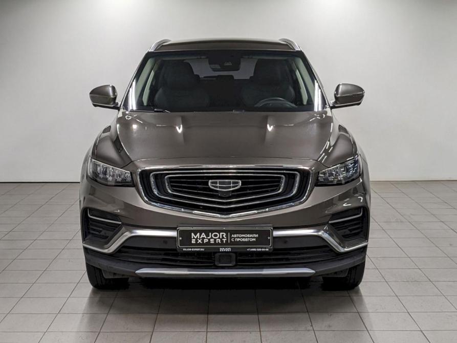 Geely Atlas Pro Москва  - изображение 2