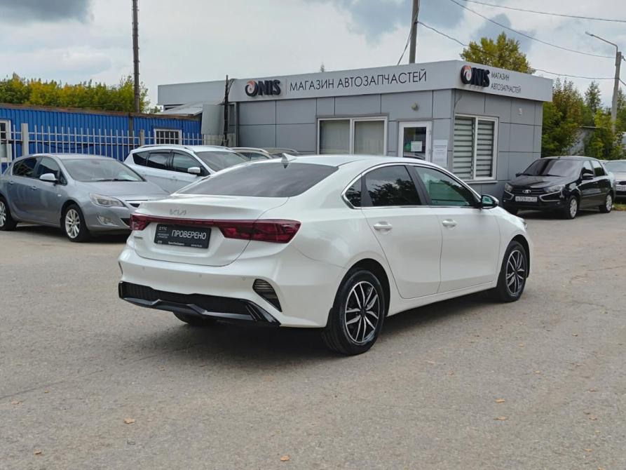 Kia Cerato IV Рестайлинг Чебоксары  - изображение 6