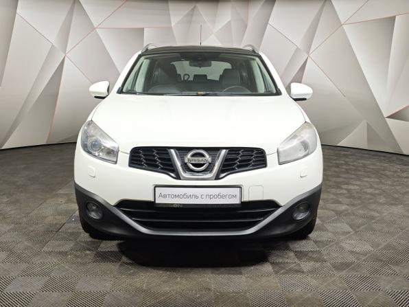Nissan Qashqai+2 I Рестайлинг с пробегом 2010 года, цена 883 000 рублей, 277714 км, внедорожник, Автокод Объявления