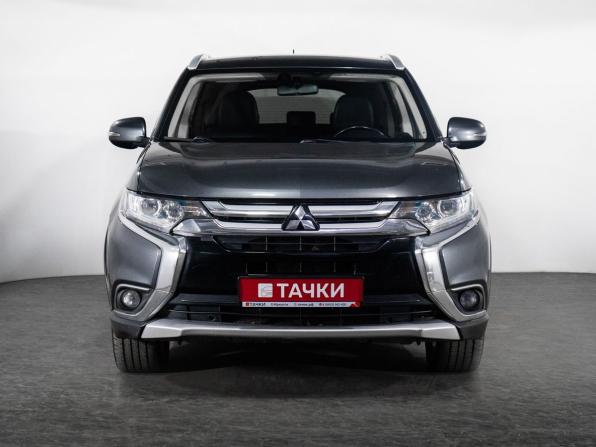 Mitsubishi Outlander III Рестайлинг 2 с пробегом 2015 года, цена 1 638 500 рублей, 127755 км, внедорожник, Автокод Объявления