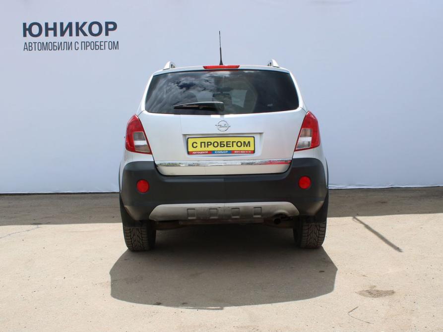 Opel Antara I Рестайлинг Нижний Новгород  - изображение 6