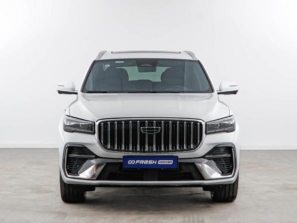 Geely Monjaro I Рестайлинг 2 с пробегом 2025 года, цена 4 199 434 рубля, 13 км, внедорожник, Автокод Объявления