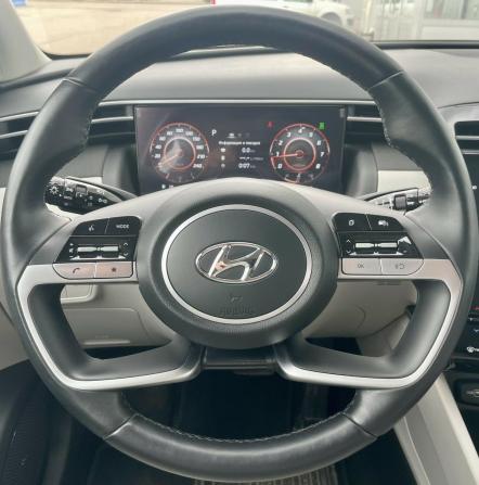 Hyundai Tucson IV Рестайлинг с пробегом 2023 года, цена 3 757 600 рублей, 39976 км, внедорожник, Автокод Объявления