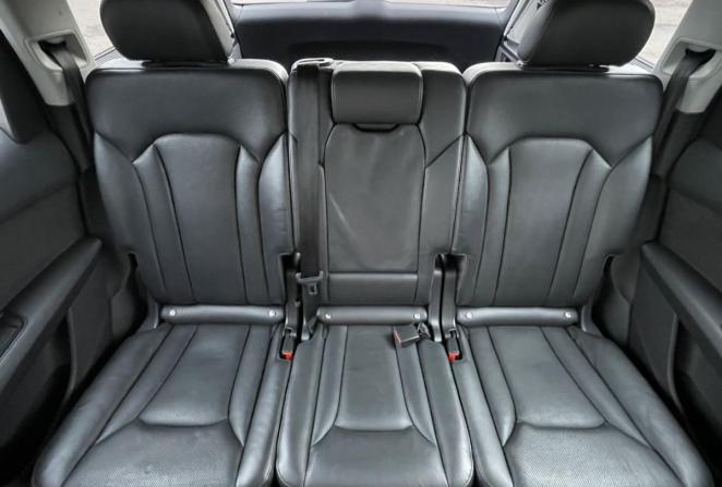 Audi Q7 II (4M) с пробегом 2016 года, цена 3 506 000 рублей, 256105 км, внедорожник, Автокод Объявления