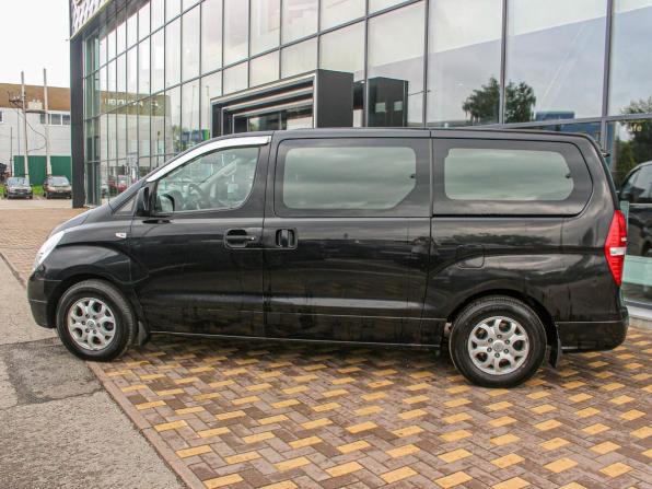 Hyundai Grand Starex I с пробегом 2015 года, цена 1 592 400 рублей, 283460 км, минивэн, Автокод Объявления