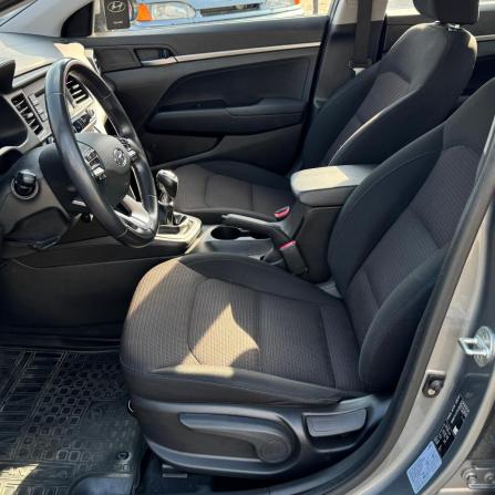 Hyundai Elantra VI (AD) Рестайлинг с пробегом 2019 года, цена 1 576 000 рублей, 116359 км, седан, Автокод Объявления