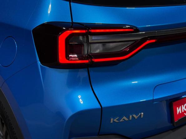 Kaiyi X3 с пробегом 2024 года, цена 1 680 000 рублей, 4287 км, внедорожник, Автокод Объявления