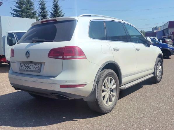 Volkswagen Touareg II с пробегом 2013 года, цена 2 000 000 рублей, 254510 км, внедорожник, Автокод Объявления
