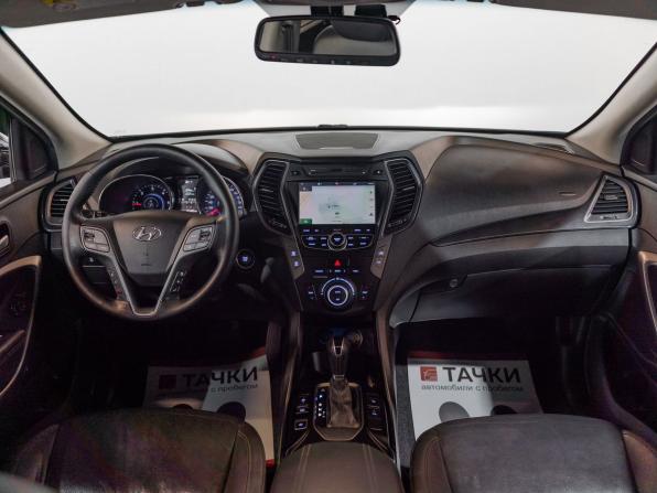 Hyundai Santa Fe III с пробегом 2013 года, цена 2 050 000 рублей, 190000 км, внедорожник, Автокод Объявления
