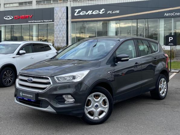 Ford Kuga II Рестайлинг с пробегом 2018 года, цена 980 000 рублей, 285000 км, внедорожник, Автокод Объявления