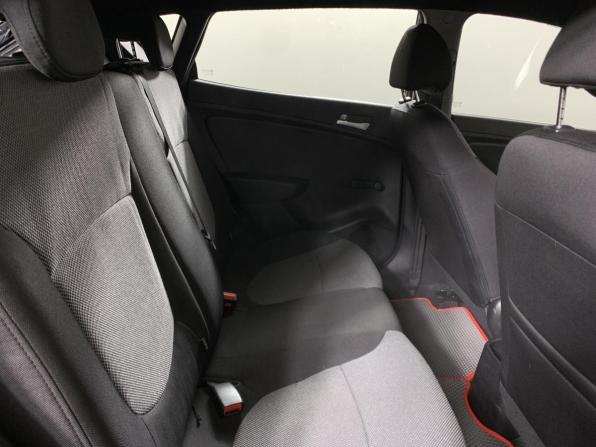 Hyundai Solaris I с пробегом 2012 года, цена 539 000 рублей, 183545 км, седан, Автокод Объявления